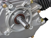 Rotek EG4-0420 - Wellendetail