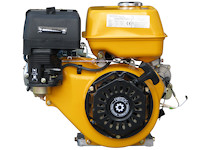 Rotek EG4-0270 - Ansicht Hinten