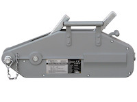 Seilzug 1600kg / 1,6t - mit 60m Seil, SZ-1600-60