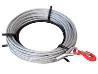 Seilzug 800 kg / 0,8t 40m Seil