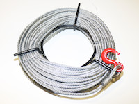 Seilzug 800 kg / 0,8t 60m Seil