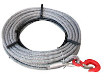 Seilzug 1600 kg / 1,6t 40m Seil
