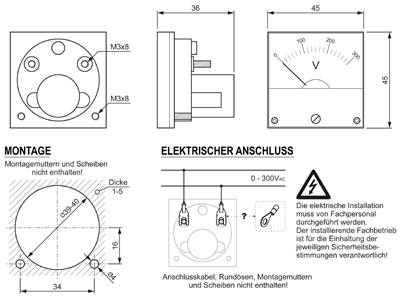 Technische Details