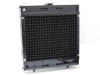 Kühler, Wasserkühler passend zu 12 kW Generator GD4W-012 / GD4WSS-012 / Motor YD480G