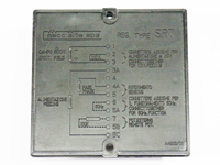 Rotek SR7-2, kompatibel mecc alte SR7, SR7-1, SR7-2, sdmo 330430237, AVR, Spannungsregler