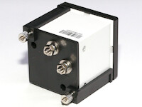 48x48mm 20/5A Amperemeter für Wechselstrom, Meßbereich 0-20A