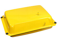 Dieseltank Unterseite