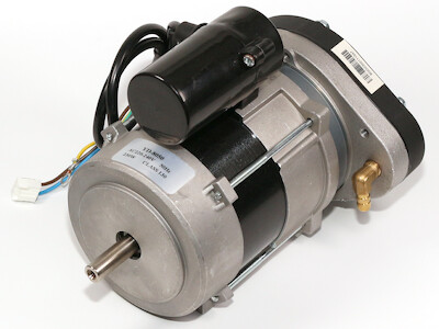 Lüftermotor und Kompressor HO-20/30-230