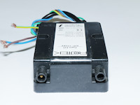 Zündtrafo Ersatztype Danfoss EBI0582F0030 15kV 20mA 33% ED