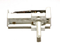 Thermostat, 1-phasig, 16A, ca. 0-40°C , 250V AC , passend zu diversen Heizlüftern