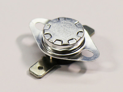 Temperaturschalter, Klixon, KSD301/KSD302, Thermostat