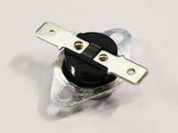 Temperaturschalter, Klixon, KSD301/KSD302, Thermostat
