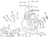 Teileverzeichnis Ventiltunneldichtung