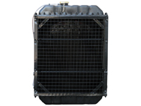 Universal Wasserkühler für Dieselmotor R4105ZD1 mit 4330ccm