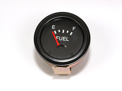 Tankanzeige 12V unbeleuchtet, Einbauinstrument