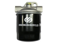 Dieselfilter HECX0706 mit Filterhalterung