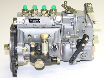 Huafengdongli R4105ZD1 Injection pump assembly