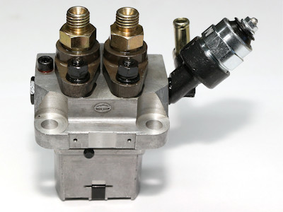 Einspritzpumpe passend zu ED4-2V-0870 Motor