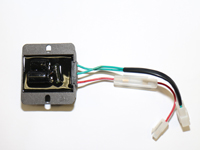 Laderegler, Batterieladeregler 14.2V / 7.5A / 90 Watt zu Yanmar / Rotek / Kipor / Kama / Launtop etc ..  Dieselmotoren