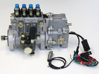Yandong Y4105ZLD GAC DPG100-FR Injection pump assembly