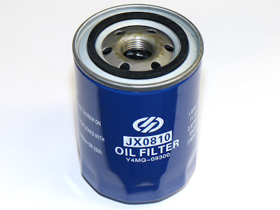 Ölfilterpatrone JX0810 / Y4MG-09300