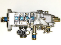 Yandong Y4100 Y4102 Injection pump assembly