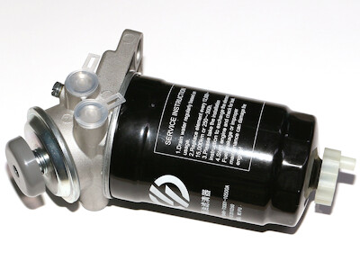 Dieselfilterbaugruppe F1059-063