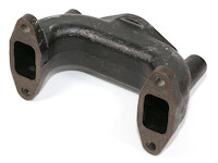 ED4-2R-0997-5E Abgassammelrohr