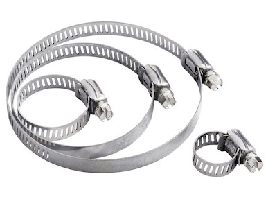 Schneckengewindeschelle 100-120 mm