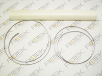 Schweissdraht Repairkit für Folienschweisser PM-FS-L0600-B05 Step Sealer Version 2011