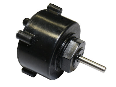 Miniatur Pneumatikzylinder für Vakuumierer VC-6002 ab ca. Baujahr 2018 und andere allgemeine Anwendungen, mit 8mm Kolbenstange