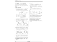Zeitrelais / Timerrelais ATS8-41 0.1 Sekunden bis 10 Stunden,  100-240 VAC, 24-240VDC