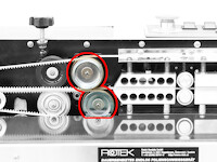 Teil 44, Antriebsrolle Teil 44, Antriebsrolle