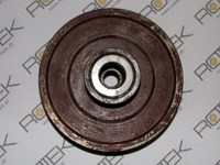 Pumpenrad für WP-0250-22 1,5 Zoll Pumpenkörper