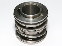 Wellendichtring / Schleifringdichtung D62 / D32