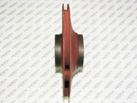 Impeller Pumpenrad zu IS125-100-400