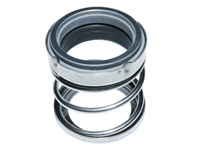 Wellendichtring / Schleifringdichtung D49 / D35, zu IS80-50-250