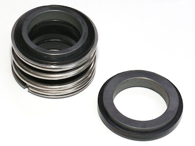 Wellendichtring / Schleifringdichtung D40/D25 zu CESM65-40-200