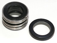 Wellendichtring / Schleifringdichtung D40/D25 zu CESM65-40-200