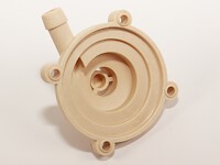 ZSP WPDC-A01VP Pumpendeckel D14/D7