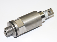 manuelle Hydraulikpumpe Pumpzylinder bis 700 Bar für Werkstattpressen (30T/50T)