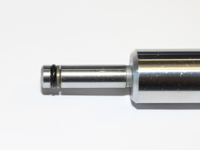 manuelle Hydraulikpumpe Pumpzylinder bis 700 Bar für Werkstattpressen (30T/50T)