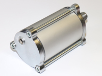 Pneumatikpumpe passend zu Hydraulikpumpen bis 700 Bar für Werkstattpressen mit Druckluftantrieb (20T/30T/50T)