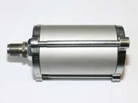 Pneumatikpumpe passend zu Hydraulikpumpen bis 700 Bar für Werkstattpressen mit Druckluftantrieb (20T/30T/50T)