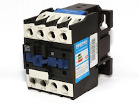 Leistungsschütz 25A AC4 4-polig, 230V Spule, bis 230/400/690V Schaltspannung